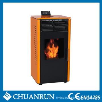 Chimenea eléctrica de leña con CE